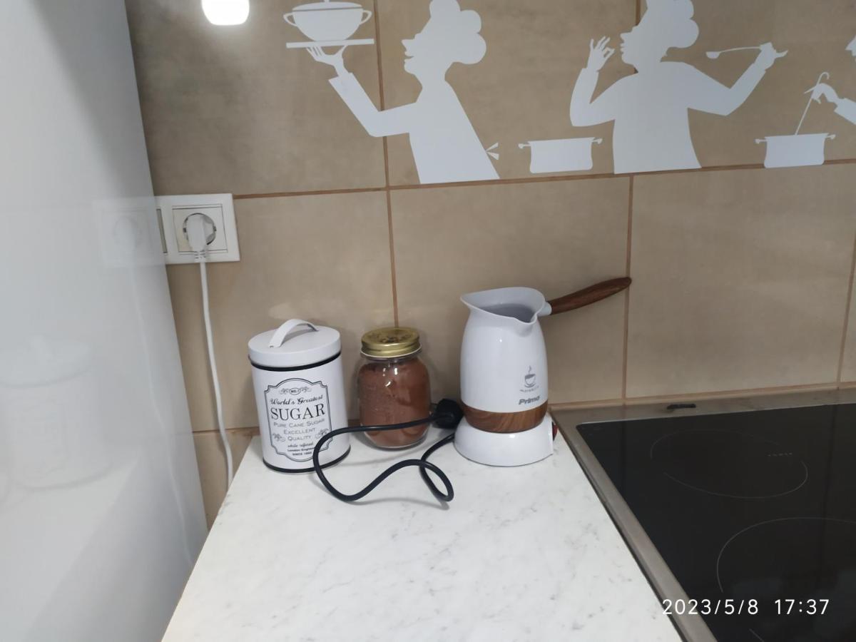 Ferienwohnung The Acropolis Metro Station Flat Athen Exterior foto